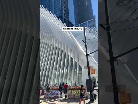 ვიდეო: Visiting Ground Zero მსოფლიო სავაჭრო ცენტრის საიტზე