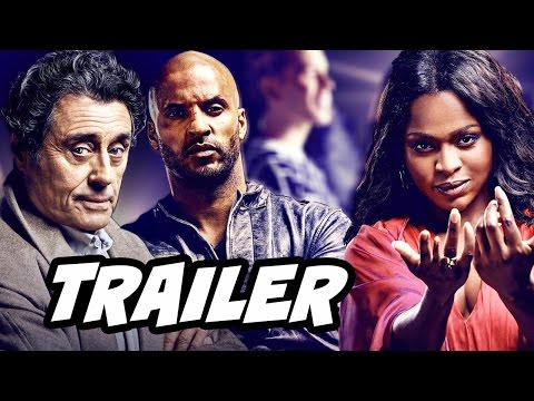 American Gods Trailer Breakdown - Game Of Thrones If Everyone Were Gods