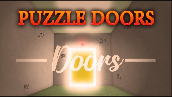 Roblox Puzzle Doors Answers: All Levels 1-86 Codes - Gamer Tweak