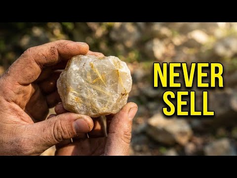 The Million-Dollar Mistake: Never Sell These Gemstones in 2026
