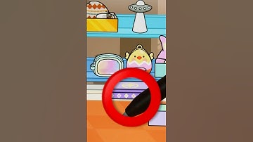 toca boca hacks or secrets?