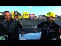 Steve Torrence becomes the first driver to sweep all six Countdown races | 2018 NHRA DRAG RACING