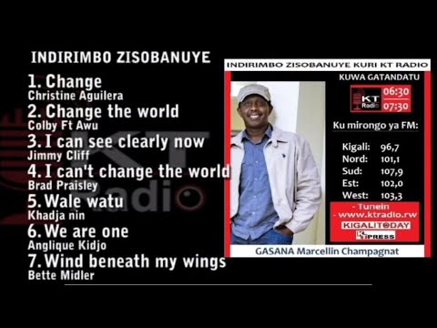 Indirimbo Zisobanuye Mu Kinyarwanda