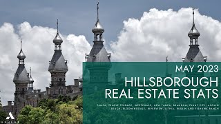 Hillsborough County Real Estate Statistics and Market Trends - Tampa Florida [May 2023]