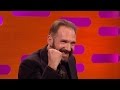 Ralph Fiennes on scaring children as Voldemort - The Graham Norton Show: Series 18 – BBC One