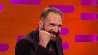 Ralph Fiennes on scaring children as Voldemort - The Graham Norton Show: Series 18 – BBC One