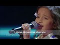 The beautiful Yemeni girl Maria who inspired millions by her pure voice - with English translation