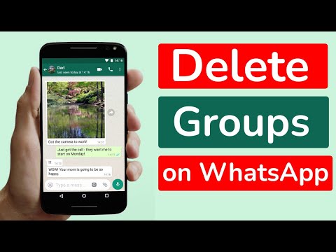How to Delete