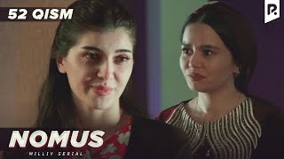 Nomus 52-qism (milliy serial) | Номус 52-кисм (миллий сериал)