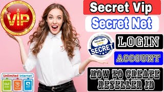 Secret vip vpn_Secret Net vpn_Secret vip vpn Reseller account_Secret Net vpn Reseller id_Secret vpn screenshot 5