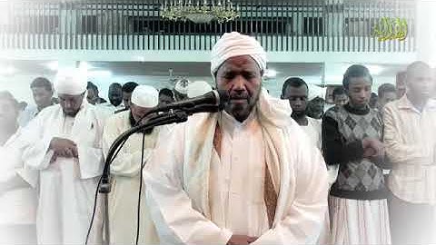 الشيخ عبد الرشيد صوفي ماتيسر من سورة الدخان برواية ورش