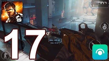 Modern Combat 5: Blackout - Gameplay Walkthrough Part 17 - Chapter 6: Spec Ops (iOS, Android)