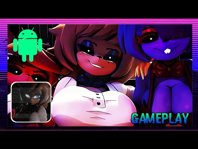 Five Nights in Anime 3D Android - Free Roam