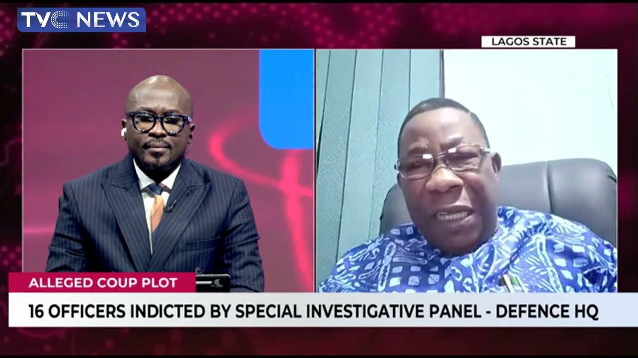 Suspected Coup Plotters To Face Military Court Martial - DHQ