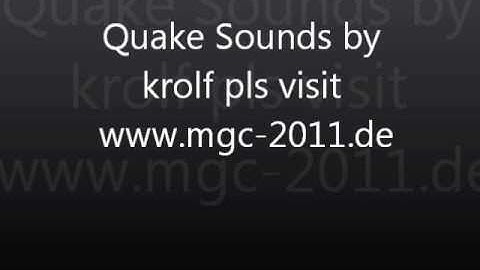 CS:S Quake Sounds by krolf