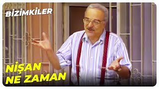 Şükrü Beyin Hayırsız Damadı Taşınıyor - Bizimkiler 126.Bölüm