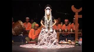 TARI TOPENG PANJI GAYA SLANGIT CIREBON