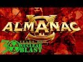 ALMANAC - Hail To The King (OFFICIAL TRACK & LYRICS)