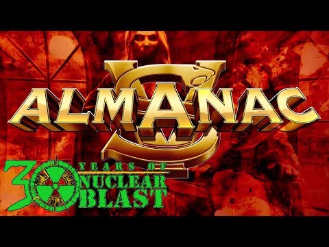 ALMANAC - Hail To The King (OFFICIAL TRACK & LYRICS)