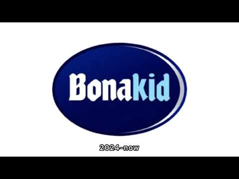Bonakid Historical Logos