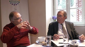 Colour and Architecture - Discussion with Juan Navarro Baldeweg | Part 4