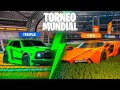 REACCIONANDO AL TORNEO MUNDIAL DE FREESTYLE  🚀 PULSE TEMPLE VS DEN | ROCKET LEAGUE