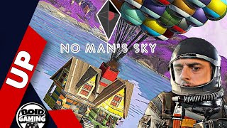 No Man's Sky Base Tours 2026, Up - Paradise Falls By Rich Schmitt