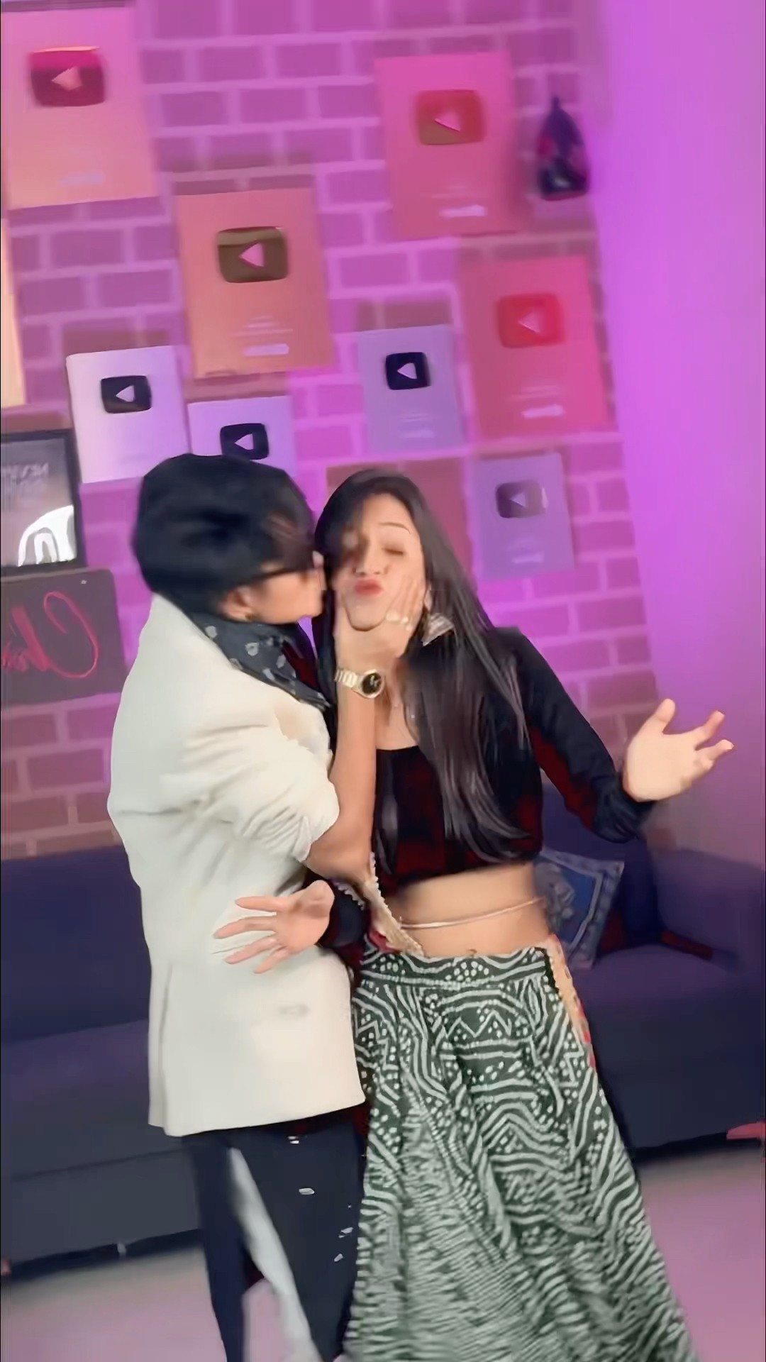 Nazar fisle ?❤️ #youtubeshort #love #rajjufam #shorts #shortsdance ​⁠@chotanawab