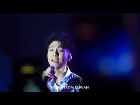 20190515 中央大學畢業演唱會 最「中」章 韋禮安 慢慢等