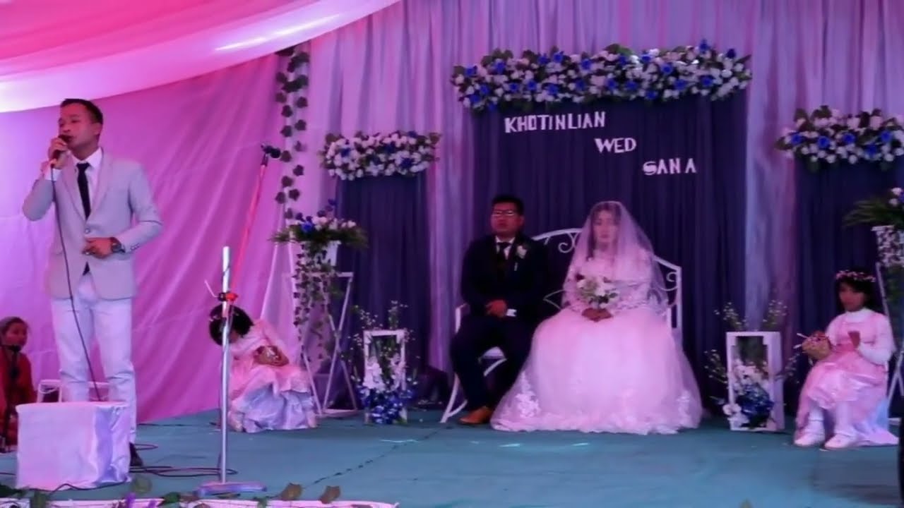 MANIPURI GOSPELWEDDING SONG JouRak le Ngasidi