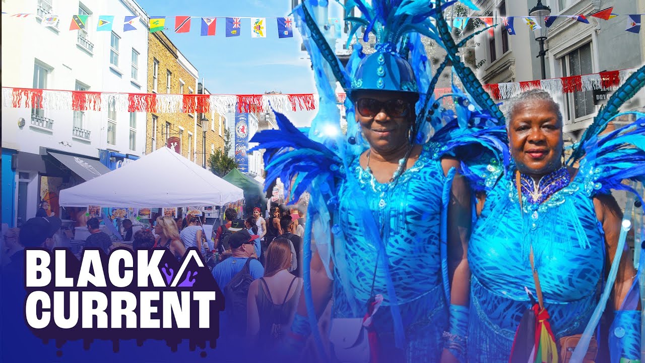 UK Black History Month: The Origins of Notting Hill Carnival |Black Current