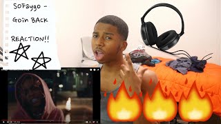 SHE SAY FAYGO U GETTIN BIGGER... SoFaygo - Goin Back [Official Video] REACTION!!!