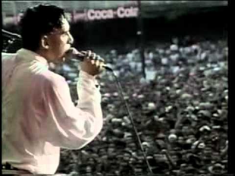 Titãs - O Pulso - Rock in Rio II