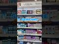 Skincare de supermercado para piel mixta y grasa #skincare #skincareroutine #skincaretips