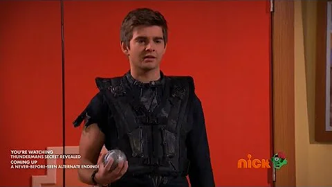 Max Takes His Family’s Powers Away Scene - The Thundermans “Secret Revealed” (2016)