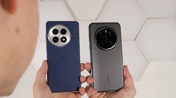 OnePlus 13 vs Honor Magic 7 Pro PWM and dithering testing
