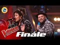 Annamria dalmeida a kali  dernire danse indila  finle 3  the voice esko slovensko 2019