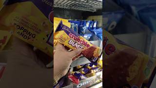 SATISFYING||CRUNCHY BLAST CADBURY ICE CREAM #shorts #icecream #trending #satisfying