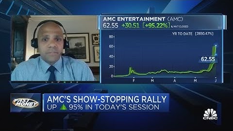 A closer look at AMC debt