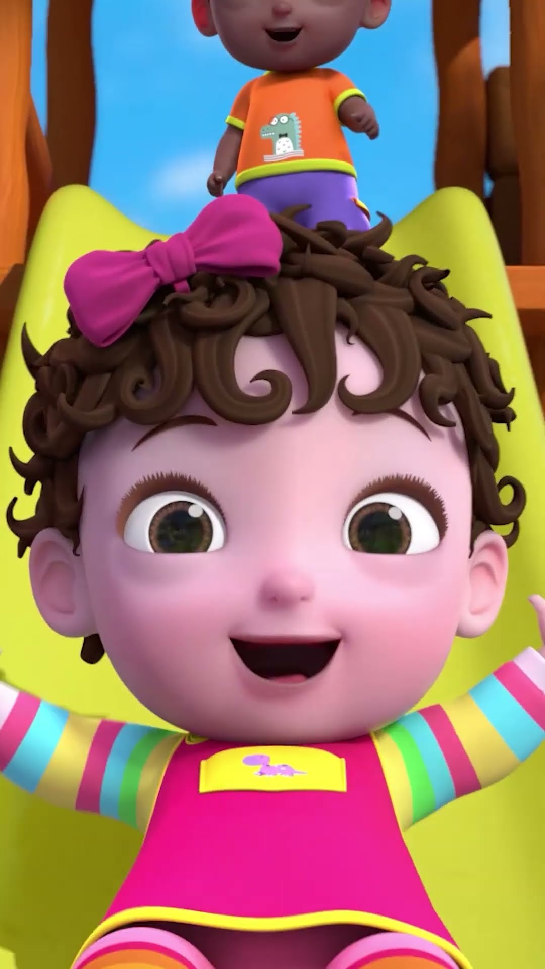 Everybody Over here | Playground Song | Nursery Rhymes \u0026 Toddler Songs | NuNu Tv
