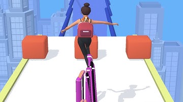 High Heels! in New Max Levels Game Walkthrough Update All Trailer iOS,Android Gameplay BCLLEDFBBN289