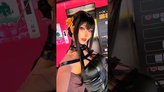 Yor Forger Cosplay #spyxfamily #yorforger #animeedit #yor #foryou #viralshorts #cosplay #fyp #yt #xh
