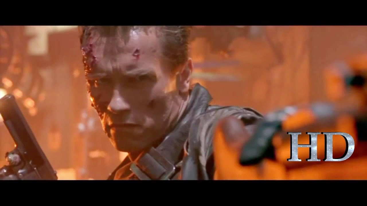 ESSENTIAL TERMINATOR TRIBUTE