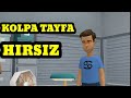 Kolpa Tayfa Hasan'ın evine hırsız girdi?
