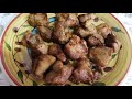 Masas de puerco fritas, no te las pierdas .