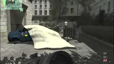 Mw3- Fragmovie Sniper,Javelin & Across Map.