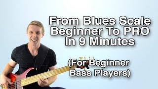 So many players get it wrong when comes to the blues scale on bass and
sound amateur-ish. in this lesson though, you'll learn exactly how
like a ...