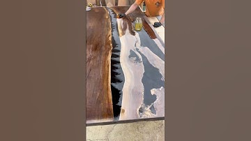 DIY Large Conference Table 💪