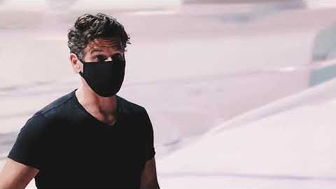 Behind the scenes footage of Masimo