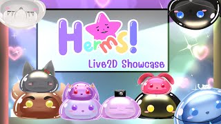 【 Live2D Showcase】Herm's Slime